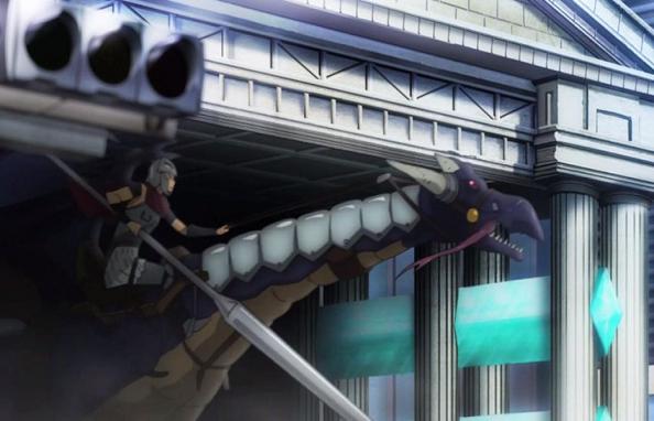 Gate: Jieitai Kanochi nite, Kaku Tatakaeri