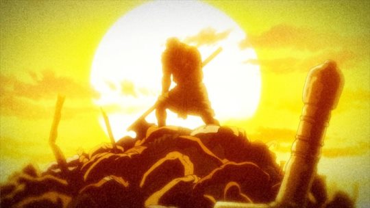 Ushio to Tora (2016)