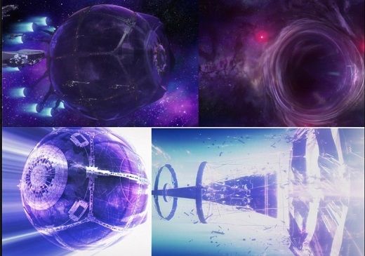 The Legend of the Galactic Heroes: New Thesis 3 (Collision)