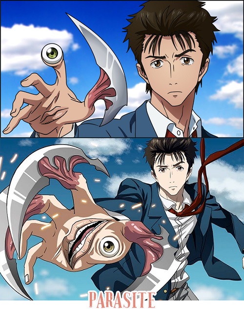 Parasyte -The Maxim-