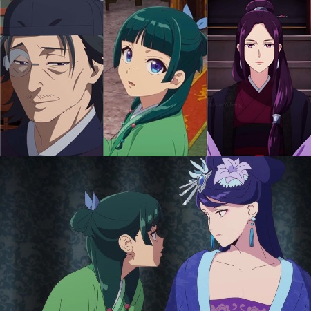 The Apothecary Diaries