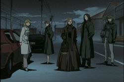 Witch Hunter Robin