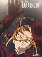 Witch Hunter Robin