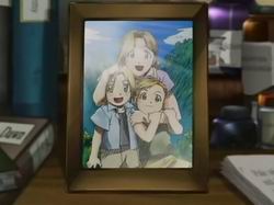 Fullmetal Alchemist