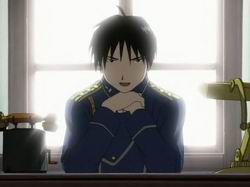 Fullmetal Alchemist