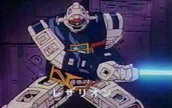 Video Senshi Lezarion