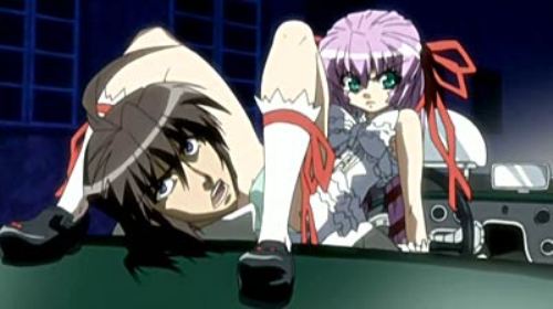 Kishin Houkou Demonbane