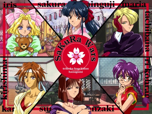 Sakura Taisen