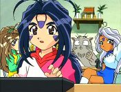 Adventures of the Mini Goddesses