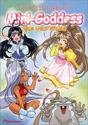 Adventures of the Mini Goddesses