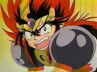 Zenki: The Demon Prince