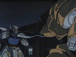 ターンエーガンダムI 地球光