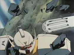Turn A Gundam I: Chikyuu Kou