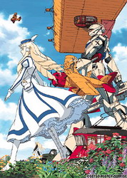 Turn A Gundam I: Chikyuu Kou