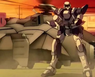 Full Metal Panic! Owaru day by day