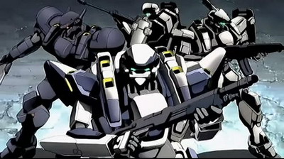 Full Metal Panic! End of day by day