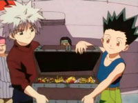 Hunter X Hunter