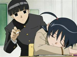 School Rumble First Term