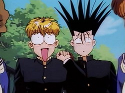 Kyou Kara Ore Wa!!