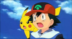 Pocket Monsters Advanced Generation: The Pokemon Ranger and the Prince of the Blue Waters