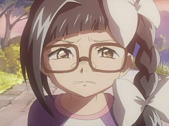 あさっての方向。