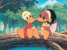 Little Duck`s Big Love Story