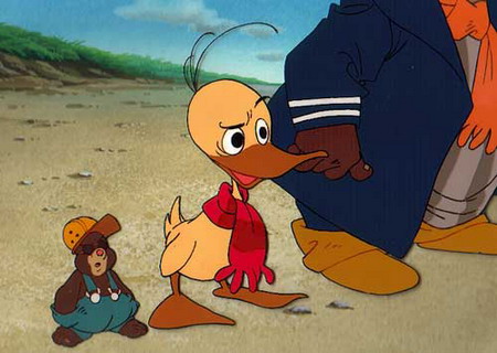 Ahiru no Quack