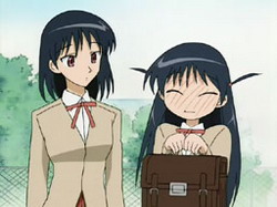 School Rumble: First Extra Term