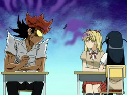 スクールランブルOVA一学期補習