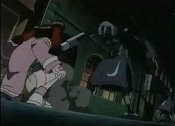 SMガールズ　セイバーマリオネットR