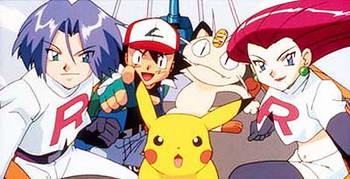 Pokemon The Movie 2000: The Power of One