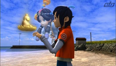 シルクロード少年