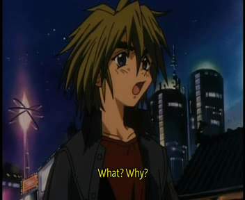 Seihou Bukyou Outlaw Star