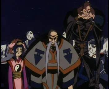 星方武侠アウトロースター