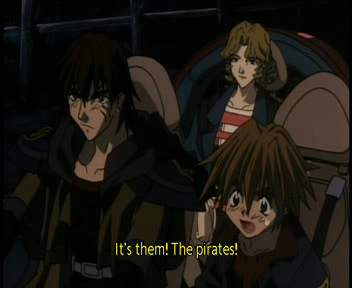 Outlaw Star