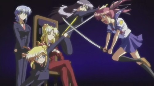 Tsuyokiss Cool x Sweet