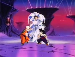 Dragon Ball Z Movie 2: The World's Strongest