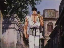 Street Fighter II: The Movie