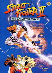 Street Fighter II: The Movie