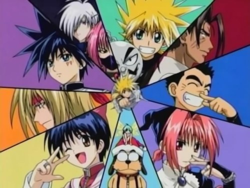 Mrchen Awakens Romance