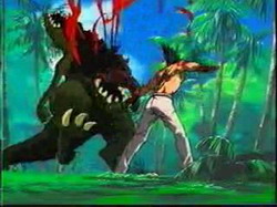 Tekken: The Motion Picture