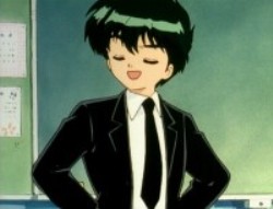 怪盗 セイント・テール