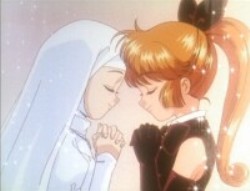 Mysterious Thief Saint Tail