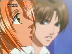 Peach Girl