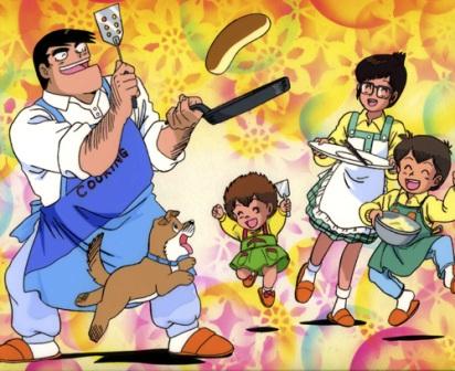 クッキングパパ