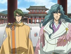 Gekijouban Harukanaru Toki no Naka de: Maihitoyo