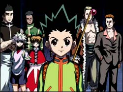 Hunter X Hunter OVA 2