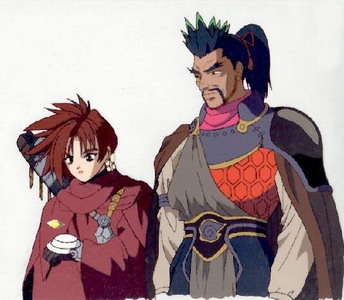 Zeiram the Animation