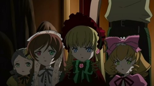 Rozen Maiden: Dreaming