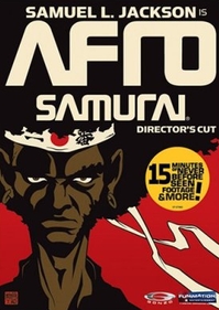 Afro Samurai